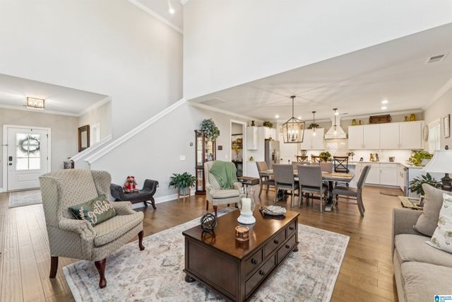 135 MACDONALD COURT, Springville, AL 35146