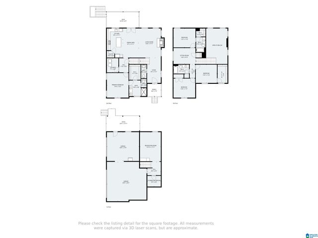 135 MACDONALD COURT, Springville, AL 35146