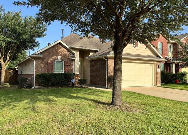 2303 Corry Crest Circle, Katy, TX 77493