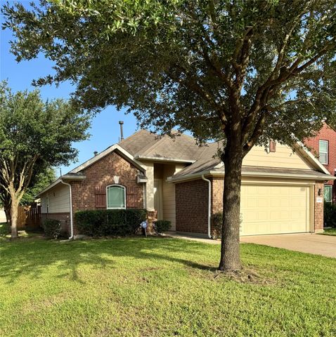 2303 Corry Crest Circle, Katy, TX 77493