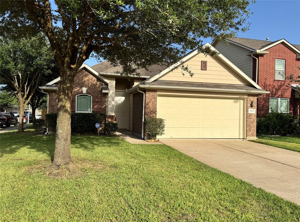 2303 Corry Crest Circle, Katy, TX 77493