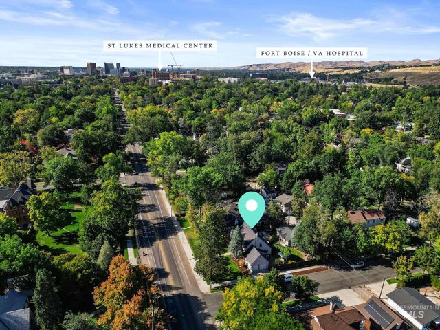 1120 E Warm Springs Ave, Boise, ID 83712