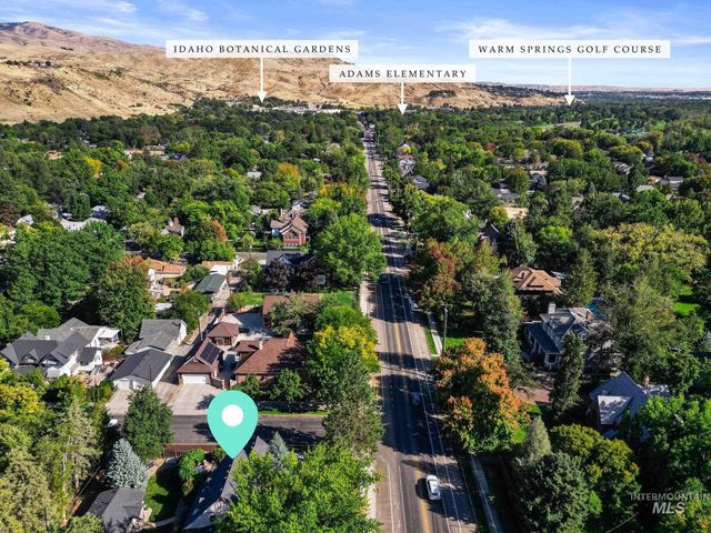 1120 E Warm Springs Ave, Boise, ID 83712