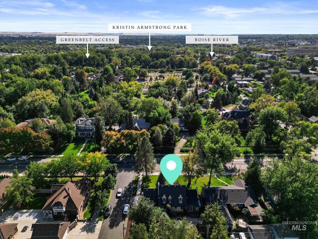 1120 E Warm Springs Ave, Boise, ID 83712