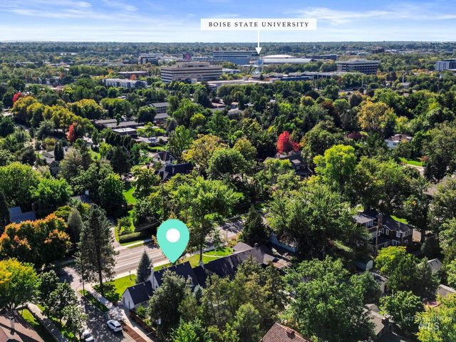 1120 E Warm Springs Ave, Boise, ID 83712
