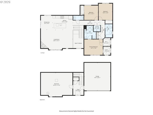 3700 NICHOLSON Rd, Vancouver, WA 98661