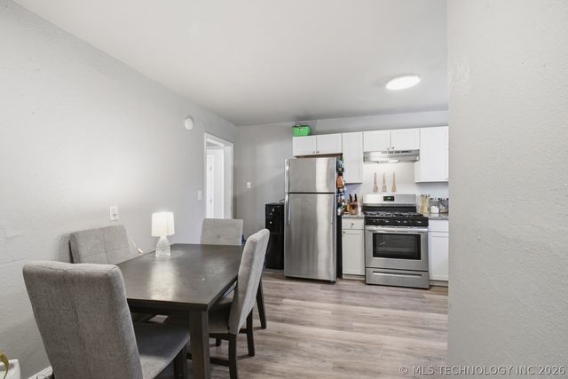 332 E Zion Street, Tulsa, OK 74106