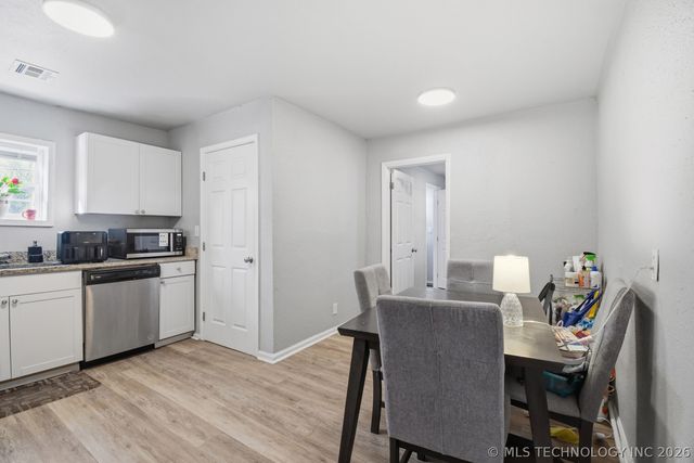 332 E Zion Street, Tulsa, OK 74106