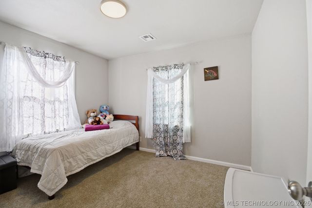 332 E Zion Street, Tulsa, OK 74106