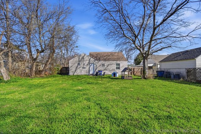 332 E Zion Street, Tulsa, OK 74106