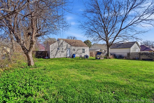 332 E Zion Street, Tulsa, OK 74106