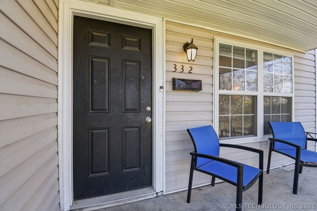 332 E Zion Street, Tulsa, OK 74106