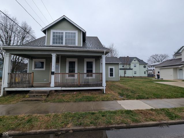 312 S Gharkey Street, Muncie, IN 47305