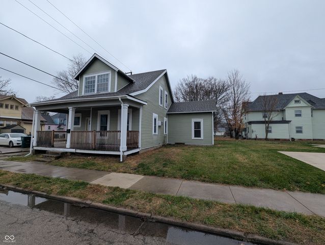 312 S Gharkey Street, Muncie, IN 47305