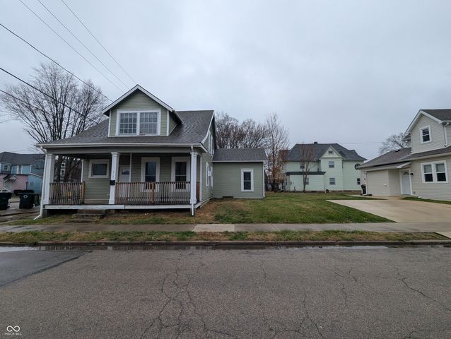 312 S Gharkey Street, Muncie, IN 47305