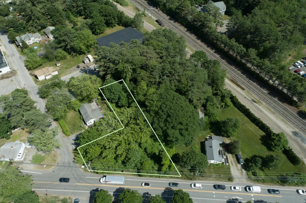 Lot #0 Church Road, Brunswick, ME 04011 — exterior