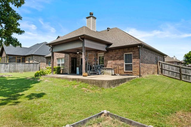 6021 Hardin Dr, Bryant, AR 72022
