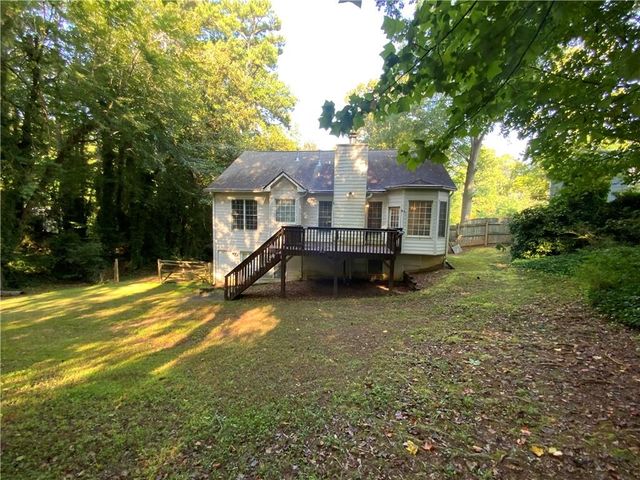 3338 Maxwell Drive, Marietta, GA 30060