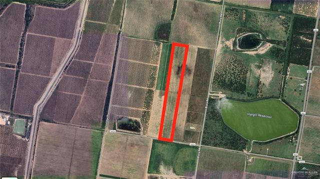 TBD N Coolidge Road, Hargill, TX 78549