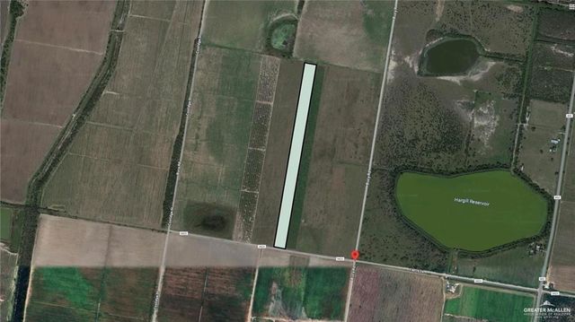 TBD N Coolidge Road, Hargill, TX 78549