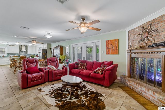 3802 GOUVILLE DRIVE, Monroe, LA 71201