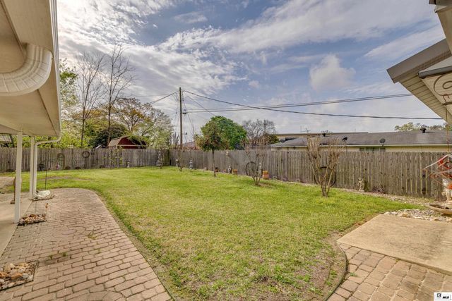 3802 GOUVILLE DRIVE, Monroe, LA 71201