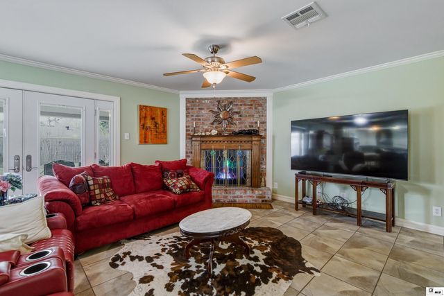 3802 GOUVILLE DRIVE, Monroe, LA 71201