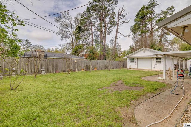 3802 GOUVILLE DRIVE, Monroe, LA 71201