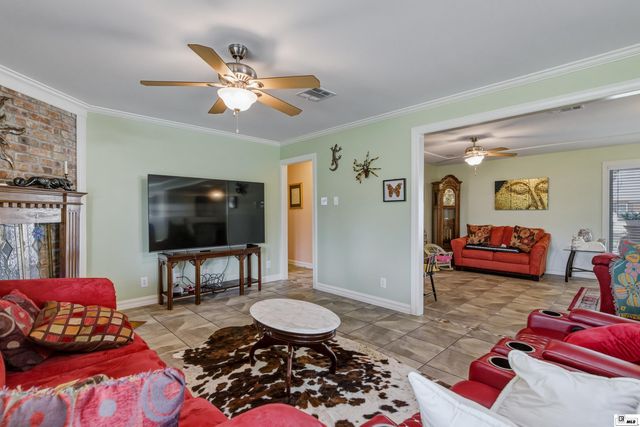 3802 GOUVILLE DRIVE, Monroe, LA 71201