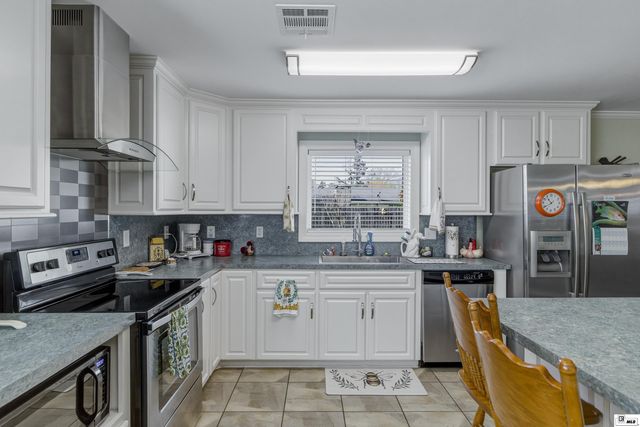 3802 GOUVILLE DRIVE, Monroe, LA 71201