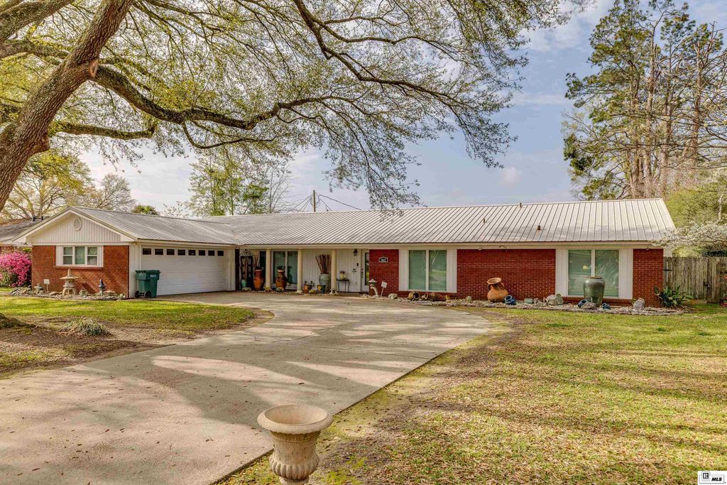 3802 GOUVILLE DRIVE, Monroe, LA 71201