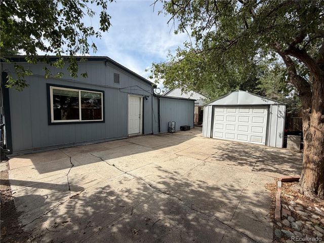 1058 S Raleigh st Street, Denver, CO 80219