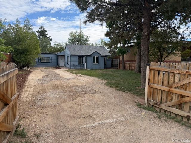1058 S Raleigh st Street, Denver, CO 80219