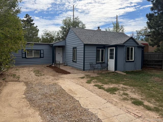 1058 S Raleigh st Street, Denver, CO 80219