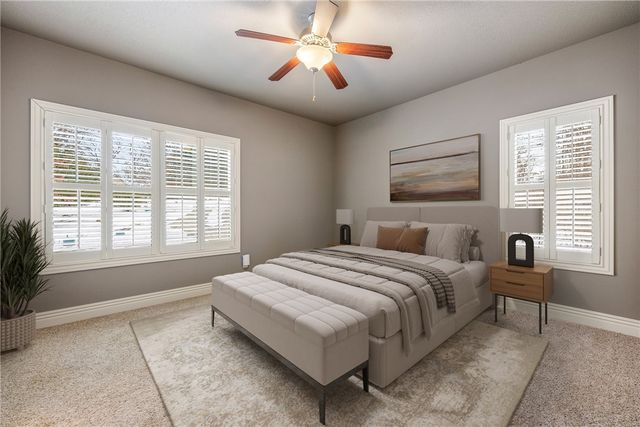 24 Kirkliston Lane, Bella Vista, AR 72715