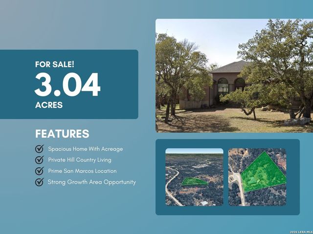 152 PICO CT, San Marcos, TX 78666