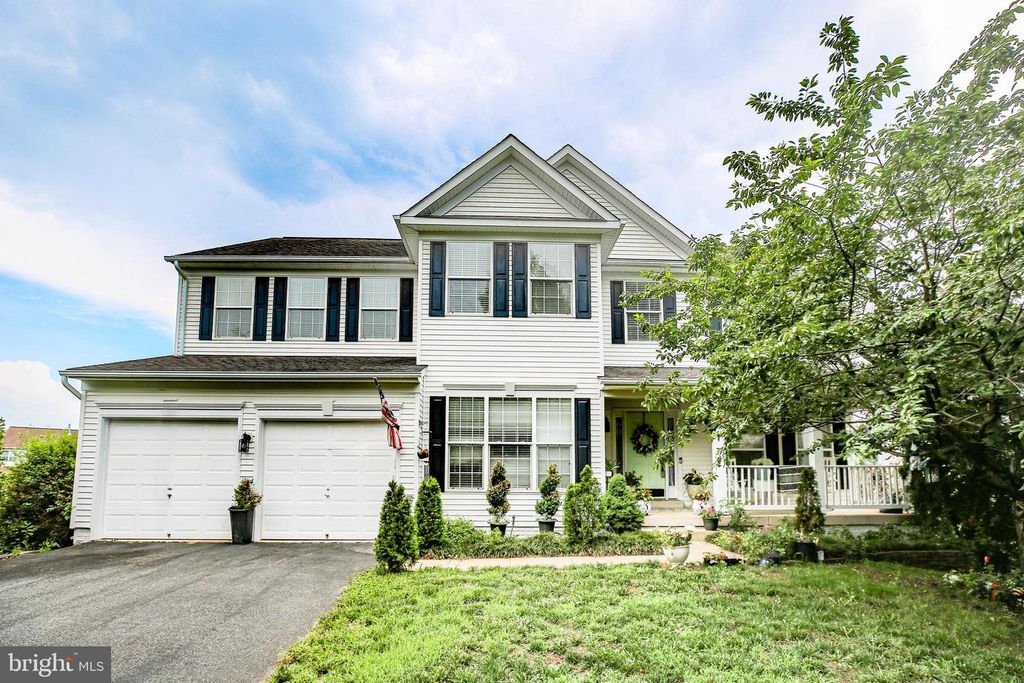 50 HAMSTEAD RD, Fredericksburg, VA 22405