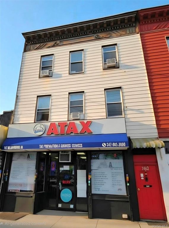 1442 Williamsbridge Road, Bronx, NY 10461