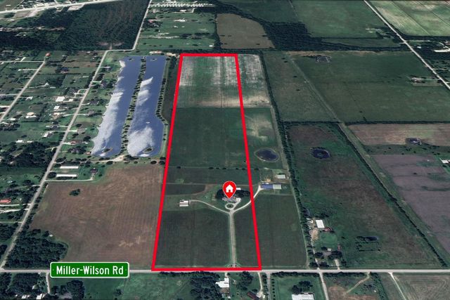 19825 Miller Wilson Road, Crosby, TX 77532