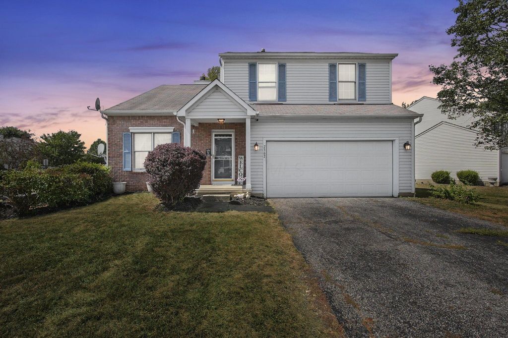 7362 Winchester Cathedral Court, Canal Winchester, OH 43110
