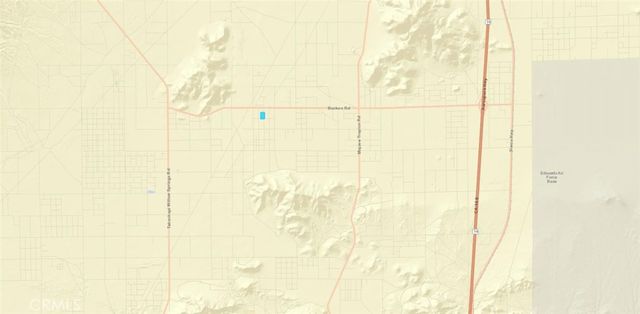 0 Woodland Lane, Mojave, CA 93501