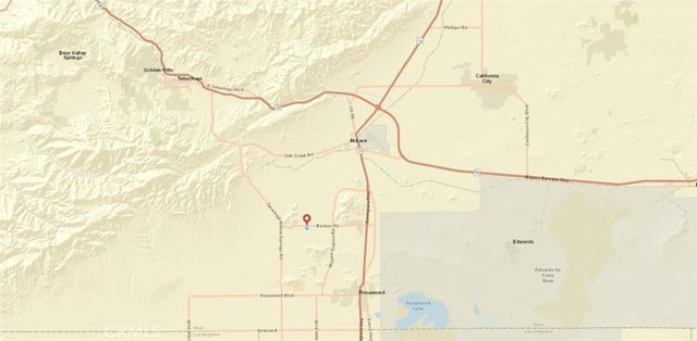 0 Woodland Lane, Mojave, CA 93501