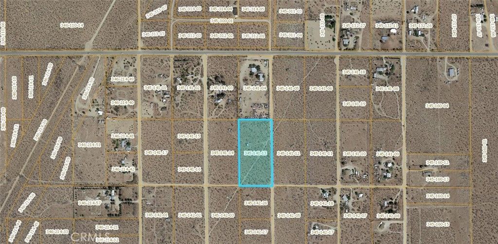 Image 1 of property listing at 0 Woodland Lane, Mojave, CA 93501