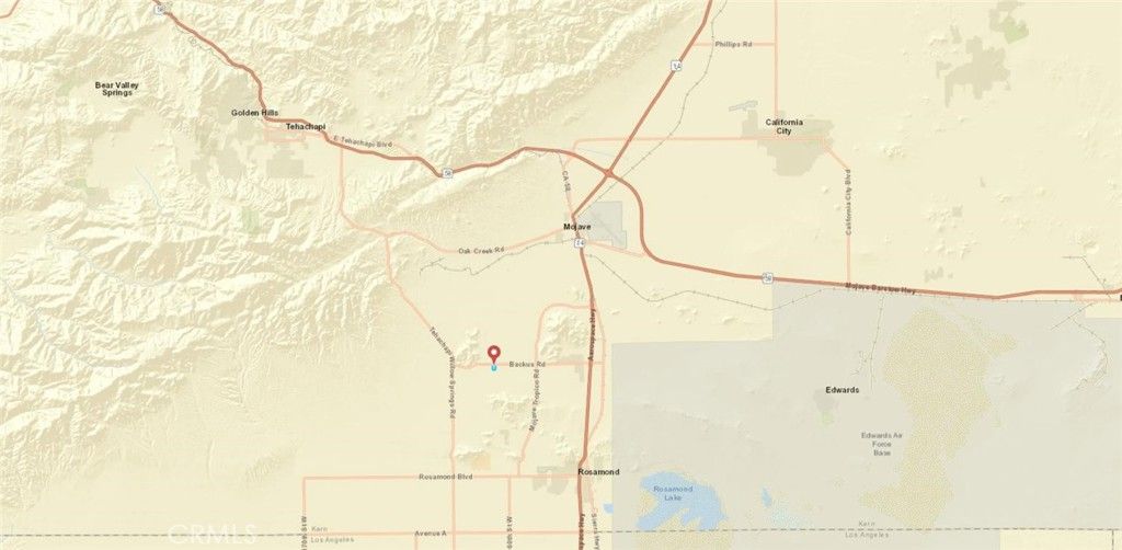 Image 8 of property listing at 0 Woodland Lane, Mojave, CA 93501
