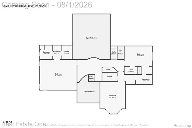 2038 Haverford Drive, Troy, MI 48098