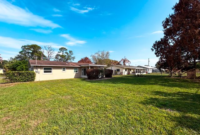 4709 Sunset Boulevard, Fort Pierce, FL 34982