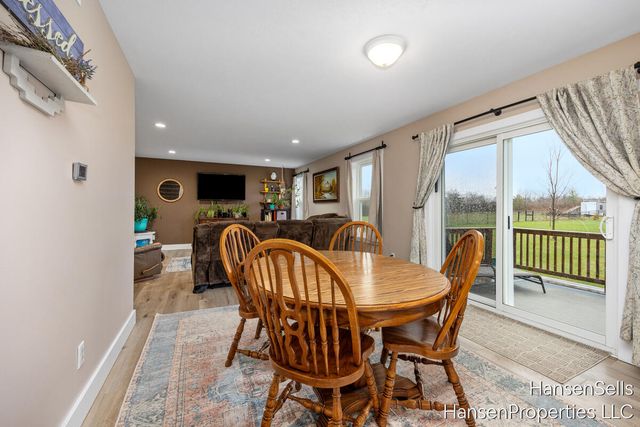 5326 North Point Drive, Pierson Twp, MI 49339
