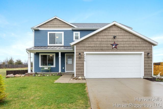 5326 North Point Drive, Pierson Twp, MI 49339