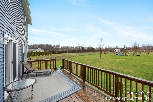 5326 North Point Drive, Pierson Twp, MI 49339