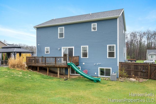 5326 North Point Drive, Pierson Twp, MI 49339